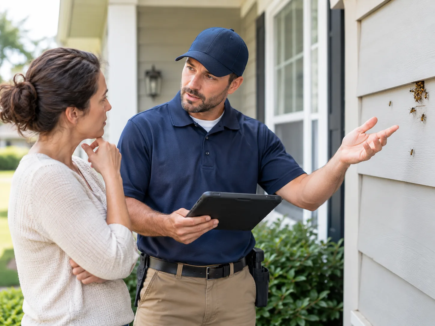 Pest Control Ashburn, VA FAQs