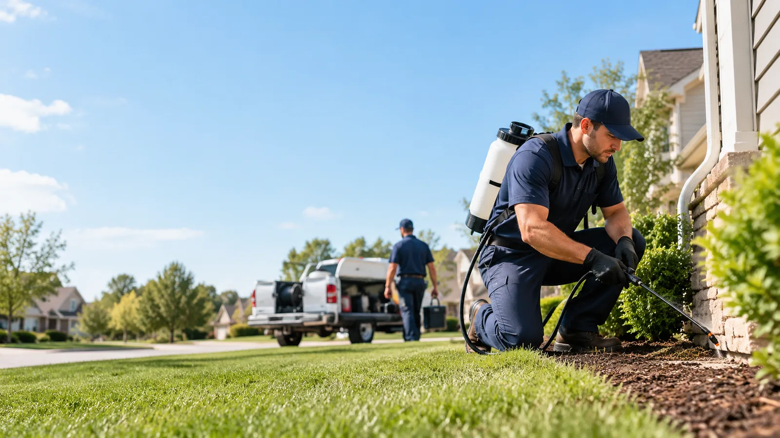 Pest Control in Ashburn, VA near me